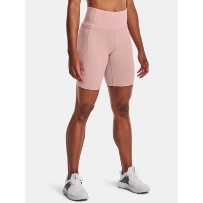 Under Armour Дамски шорти Under Armour UA Meridian Bike Short Under Armour | Rozov | ЖЕНИ | XS