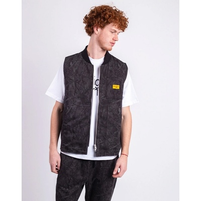 Service Works Xerox Camo Padded Work Vest Mono