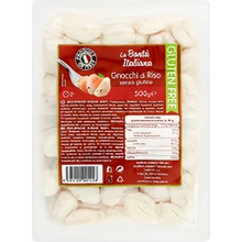 La Bontá Italiana GNOCCHI RÝŽOVÉ 0,5 kg