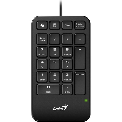 Genius NumPad 125 31300019401
