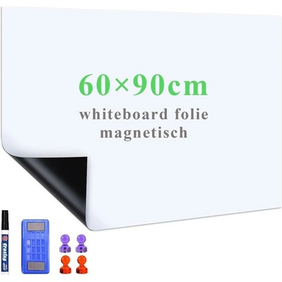 Magnetická fólie na bílou tabuli LYZZXI
