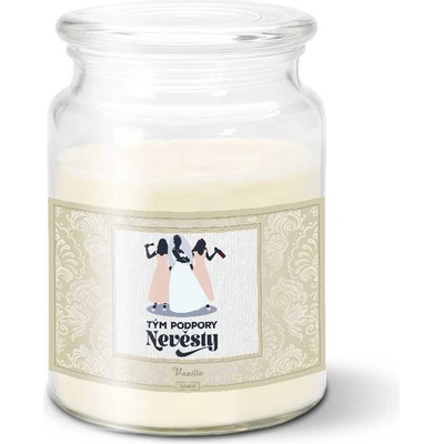 Sablio Tým podpory nevěsty 500 g