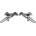 Makita Ограничител за циркуляр Makita 192628-9 за модели LS1013, LS1019, LS1019L, LS1214 (192628-9)
