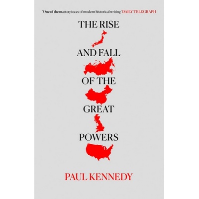 The Rise And Fall Of The Great Powers
