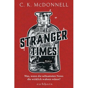 The Stranger Times (ISBN: 9783847901570)