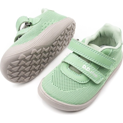 D.D.Step Moss F093-61936B barefoot tenisky green