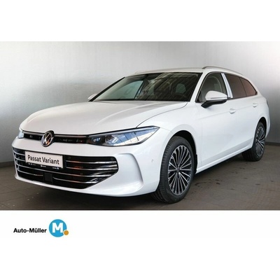 Volkswagen Passat 2.0 TDI Elegance DSG 110 kW