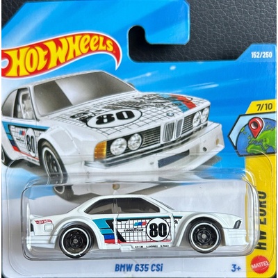 HotWheels BMW 635 CSi