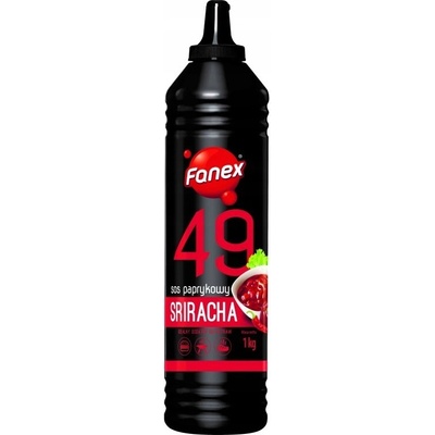 Fanex dresing Sriracha 1 kg