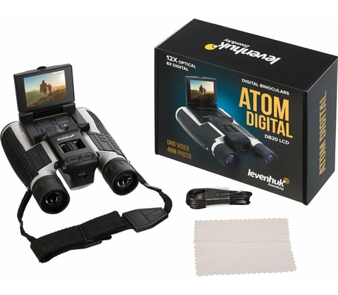 Levenhuk Atom Digital DB20