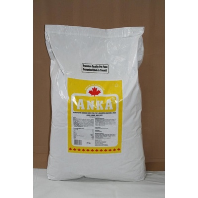 Anka Lamb & Rice 18 kg
