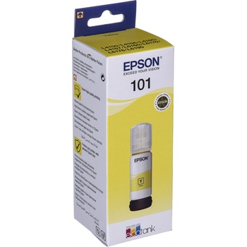 Atrament Epson 101 Yellow - originálny