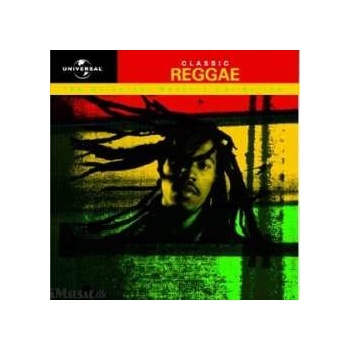 V/A - Universal Masters/Reggae CD