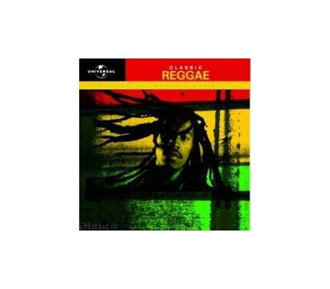 V/A - Universal Masters/Reggae CD