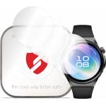  Защитно фолио за Huawei Watch 6 46mm - Premium Classic (4 броя) - Smart Protection - Прозрачен
