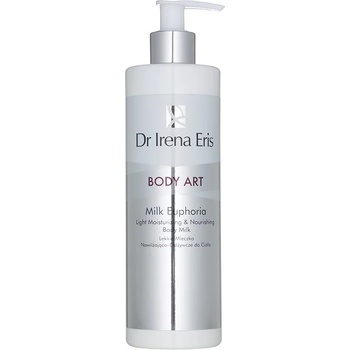 Image 1 of Dr Irena Eris Body Art Milk Euphoria леко хидратиращо и подхранващо мляко за тяло 400ml