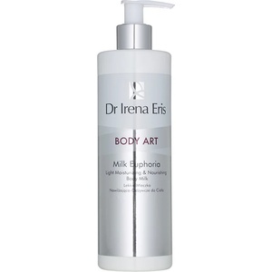 Dr Irena Eris Body Art Milk Euphoria леко хидратиращо и подхранващо мляко за тяло 400ml