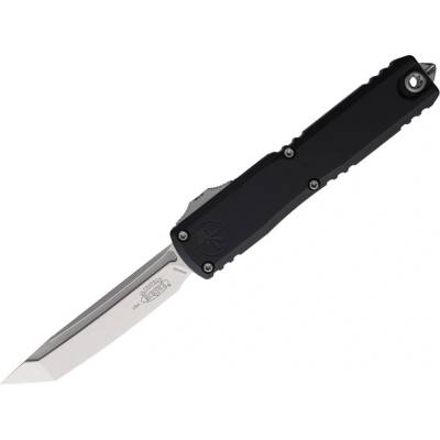 Microtech Ultratech Gen III ZBP Stonewash Standard 1123-10