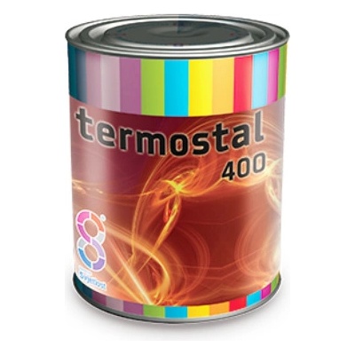 SVJETLOST TERMOSTAL 400 Strieborná 0,75L