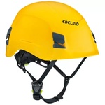 Edelrid Каска EDELRID Serius Height Work yellow (54-64cm)
