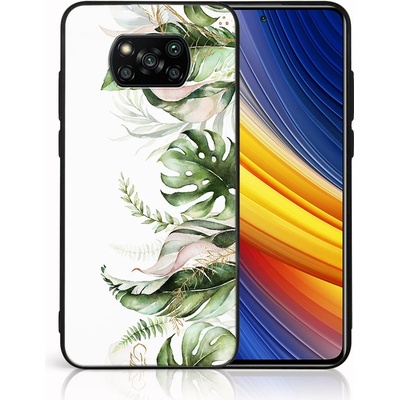 Pouzdro PROTEMIO 48650 MY ART Ochranný kryt Xiaomi Poco X3 NFC / X3 Pro -TROPICAL (154)