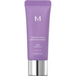 MISSHA Крем BB серум SPF50+. , 20 ml