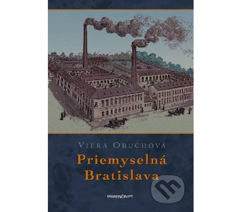 Priemyselná Bratislava