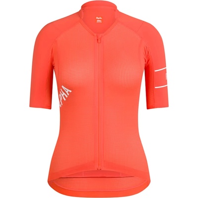 Rapha Women's Pro Team Lightweight Nasturtium/White Alyssum