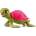 Schleich Bayala Kristall Schildkröte