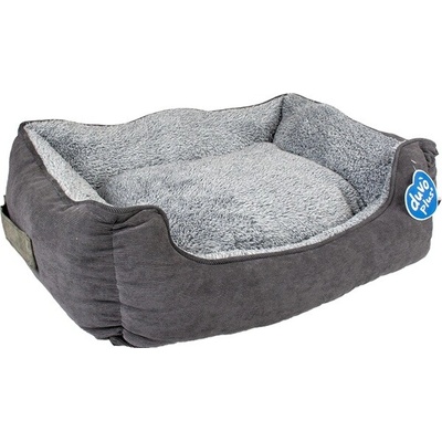 Duvo plus Pelech Corduroy Ash M