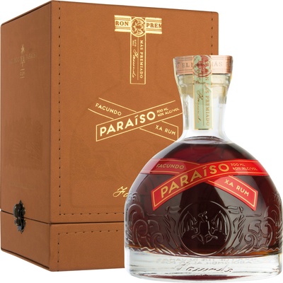 Facundo Paraiso Bacardí Family Reserva Bahamas rum 40% 0,7 l (kazeta)