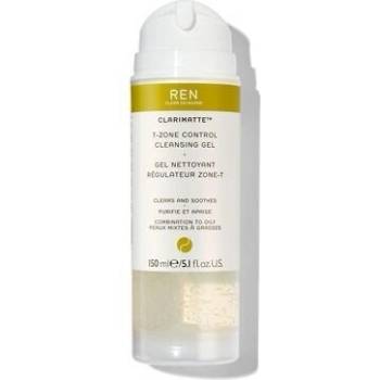 REN Clean Skincare Почистващ гел за мазна и комбинирана кожа ren (5060033779156)