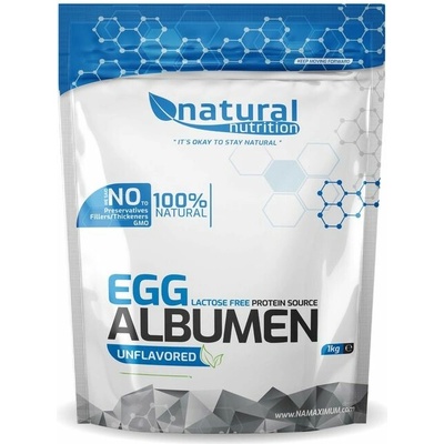 Warrior Egg Albumen 1000 g