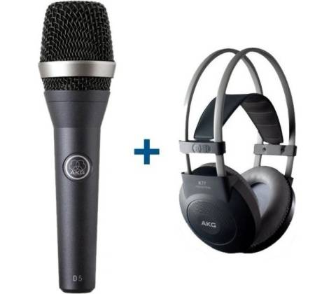 AKG D5