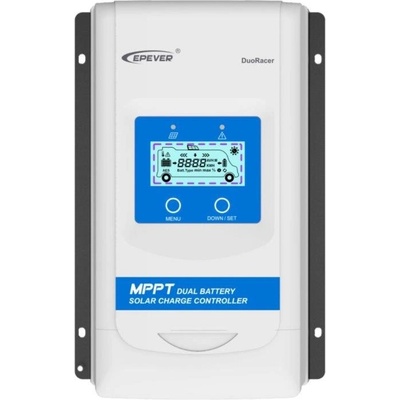 EPever MPPT DuoRacer 100VDC