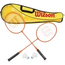 Wilson Badminton Gear Kit