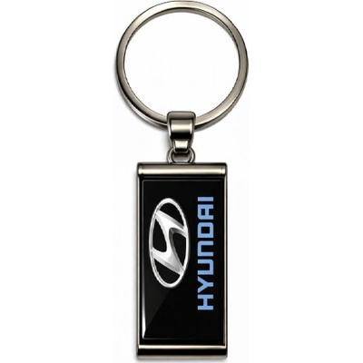 Prívesok na kľúče živicová HYUNDAI Automax