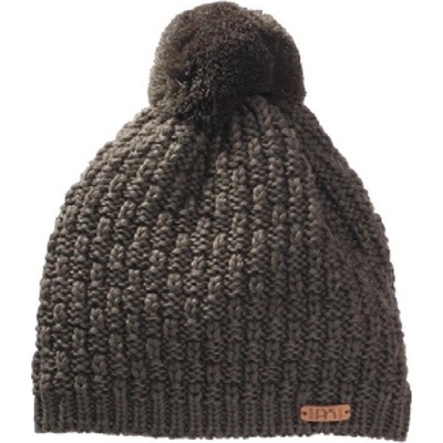 Pletex pletená čepice s fleecovou podšívkou M540 Olivová