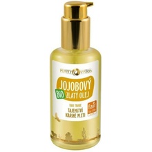 Purity Vision Bio Zlatý jojobový olej Fair Trade 100 ml