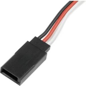 Revtec Сервизен плосък кабел Futaba мъжки 22AWG 30см