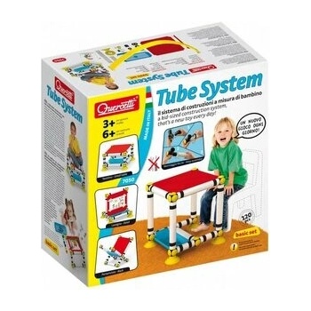 Quercetti Tube System Basic set 7050