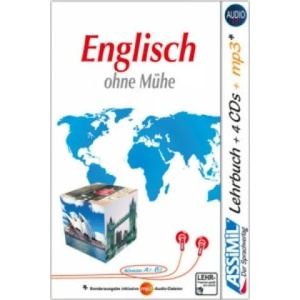 Assimil Englisch ohne Mühe, Lehrbuch + 4 Audio-CDs + 1 mp3-CD | Anthony Bulger (ISBN: 9783896250681)