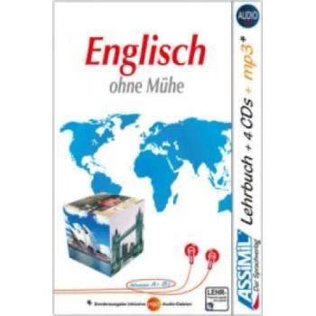 Image 1 of Assimil Englisch ohne Mühe, Lehrbuch + 4 Audio-CDs + 1 mp3-CD | Anthony Bulger