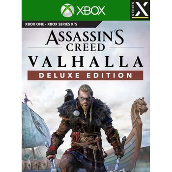 Assassin's Creed: Valhalla (Deluxe Edition) (XSX)