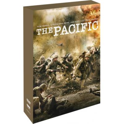 MagicBox The Pacific - 6DVD (006756)