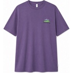 Mazine Мъжка тениска Mazine Chest Print T-Shirt - Light Grape (217-0485-0211)