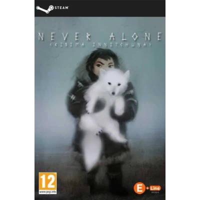 Игра Never Alone (Kisima Ingitchuna) за PC Steam, Електронна доставка