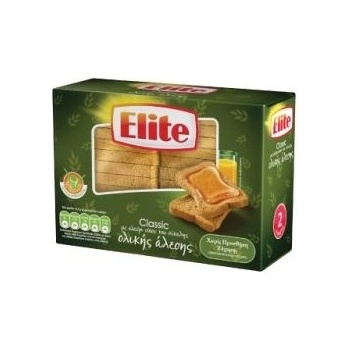 Сухар Елит Vita пълнозърнест 180гр