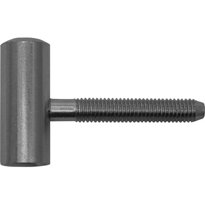 TKZ dverový záves 80/12 VD M8x50 Povrch: Zinok modrý