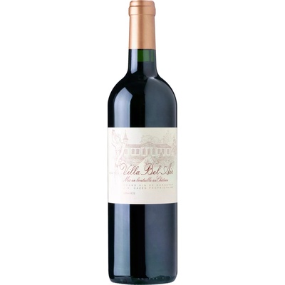 Chateau Villa Bel-Air 2022 Červené 14.0% 0.75 l (holá láhev)